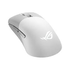P709 ROG KERIS Wireless AimPoint Gaming Optical USB beli miš