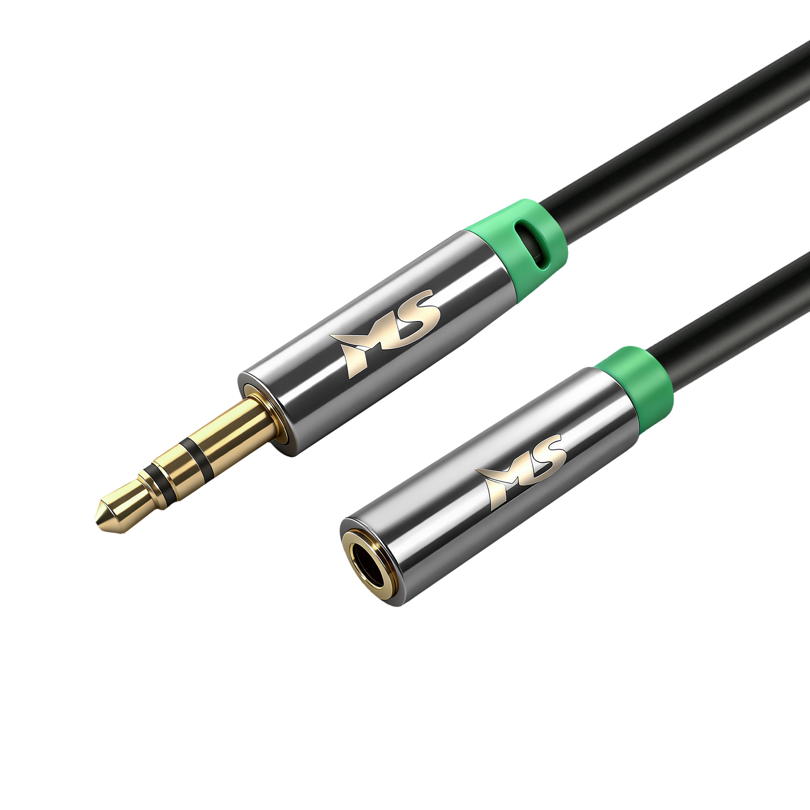 CABLE 3.5 mm to 3.5 mm, 5 m, Female
