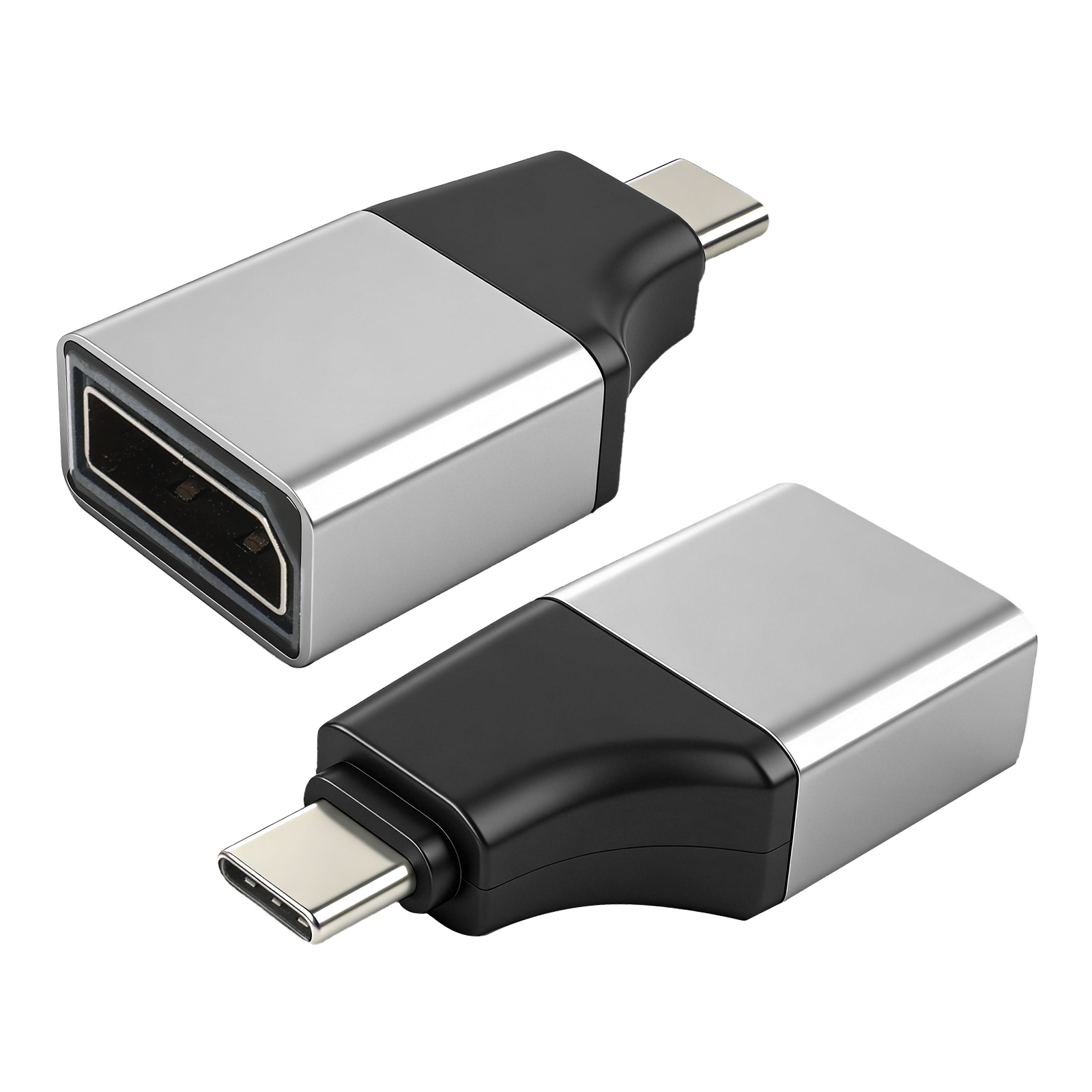 ADAPTER USB-C to DISPLAY PORT, Female