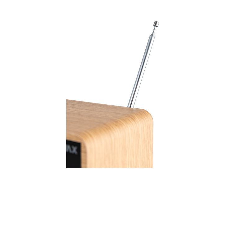 VIVAX VOX RADIO DW-2 DAB OAK