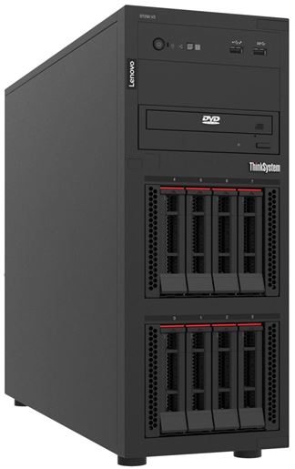 SRV LN ST250 V3 6315P (4C) 16GB 800W SWRAID 7DCE100BEA