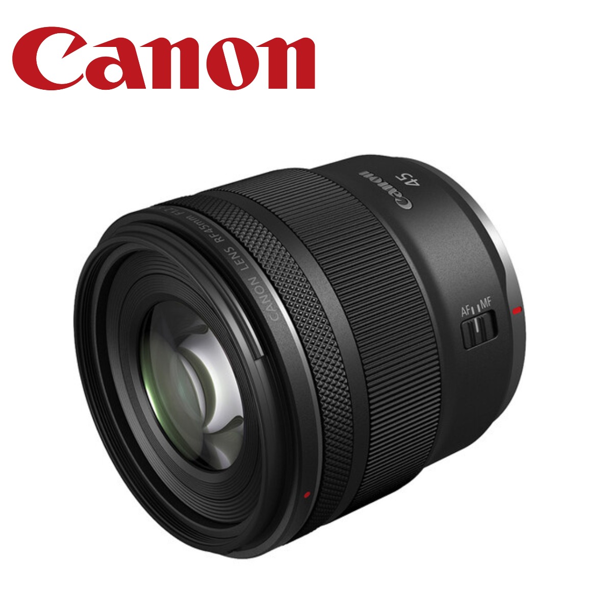 CANON MIRR LENS RF45MM F1.2 STM objektiv