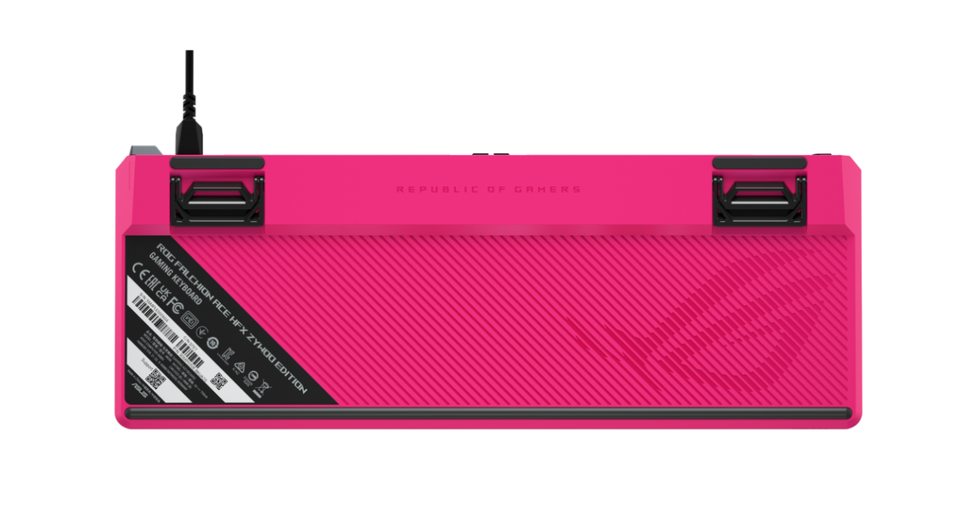 M606 ROG Falchion Ace HFX ZywOo Edition Gaming