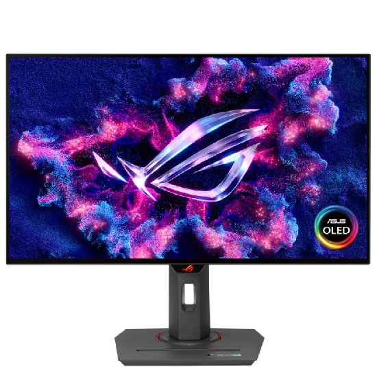 27 inča ROG Strix XG27AQDMGR QHD 2560x1440 WOLED 240Hz HDR10 gaming monitor