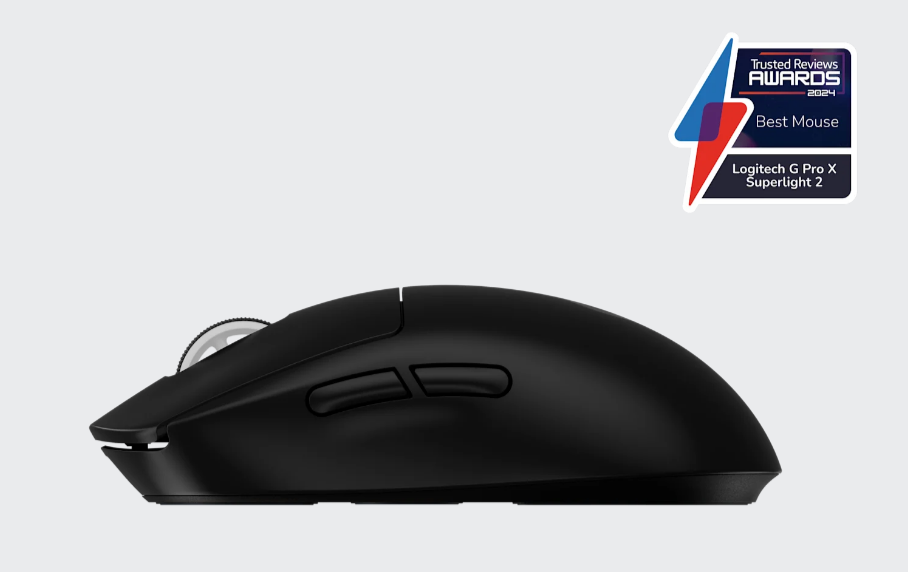G Pro X Superlight 2 LS bežični gaming miš crni