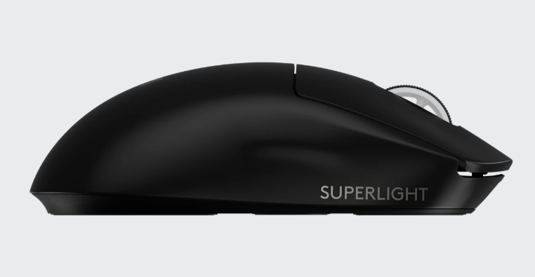G Pro X Superlight 2 LS bežični gaming miš crni