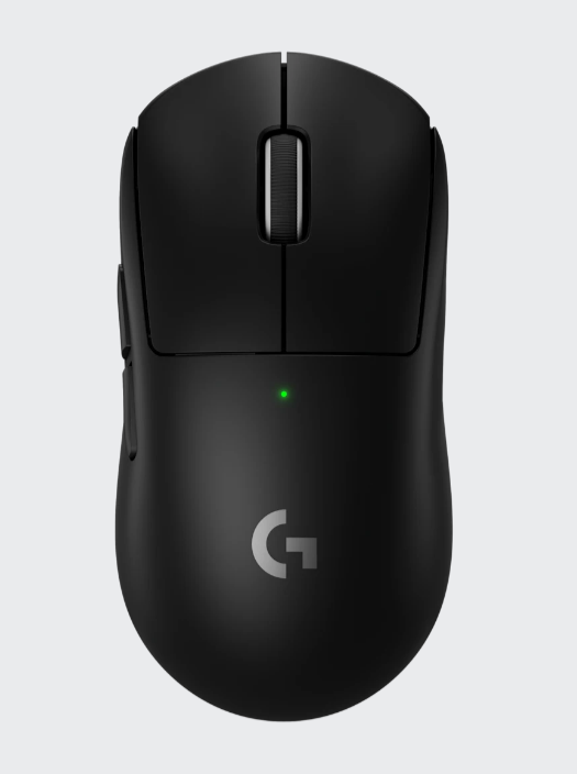 G Pro X Superlight 2 LS bežični gaming miš crni