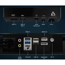 PC ARCTIC Senza - 5500GT
