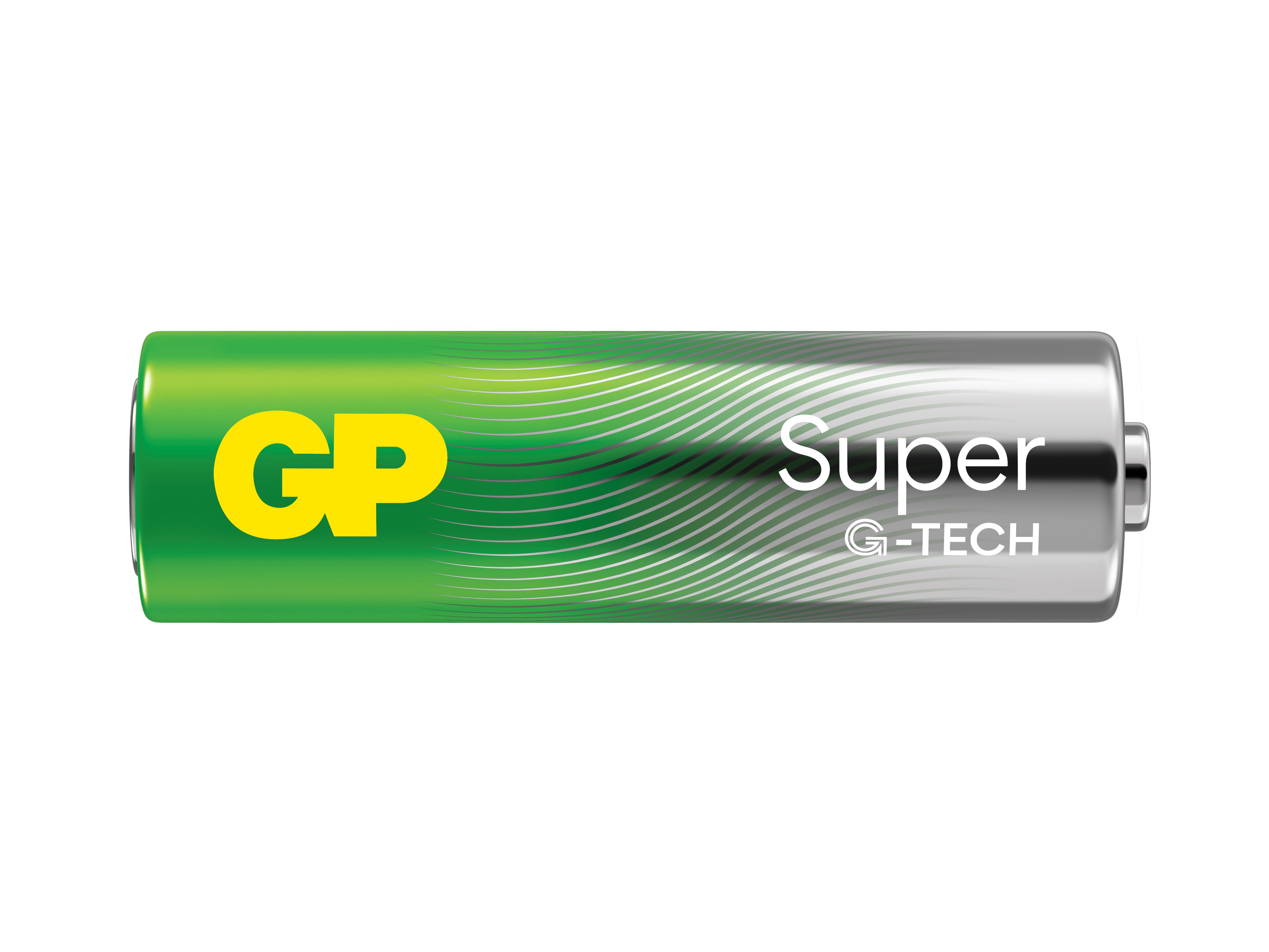 GP baterije LR6-SB4 AA Super Alkaline