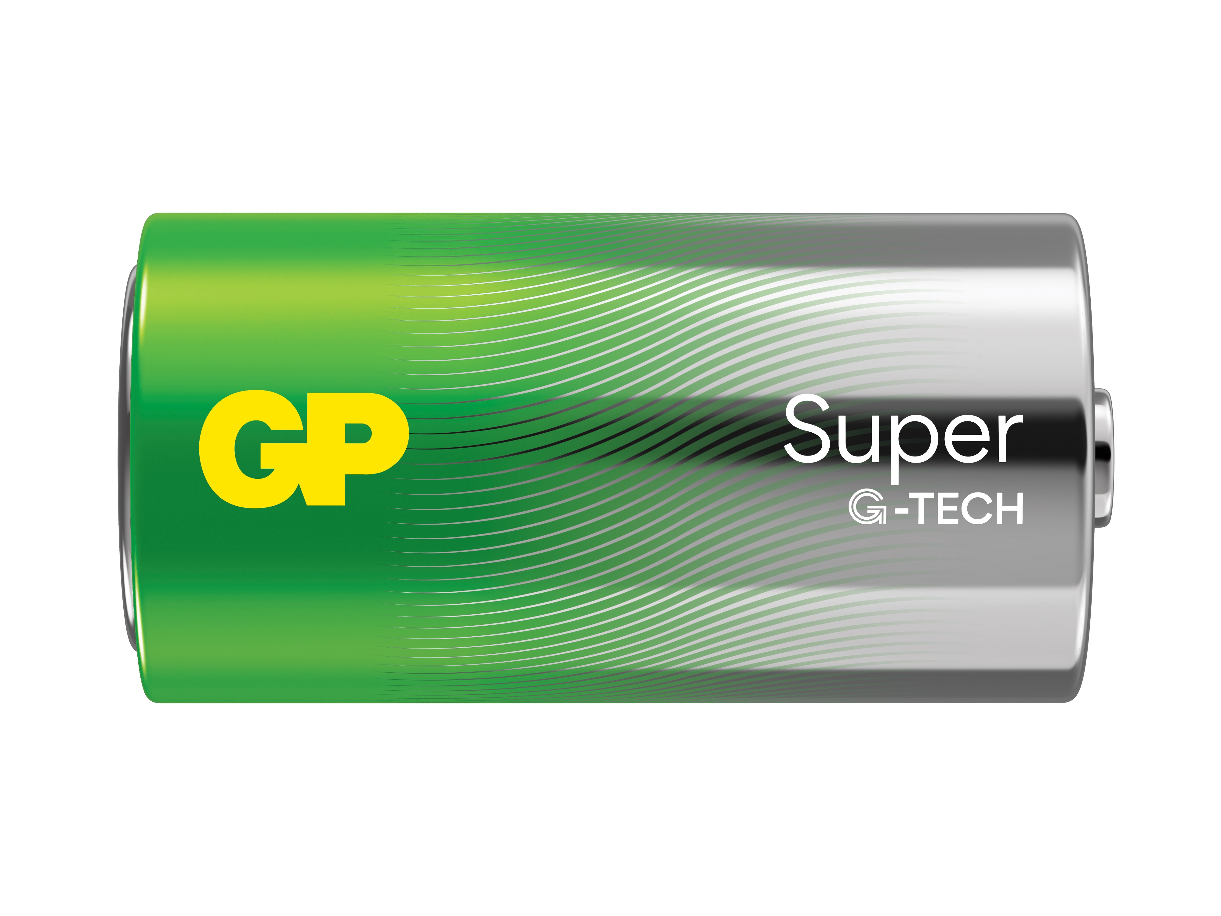 GP baterije LR14-SB2  C Super Alkaline