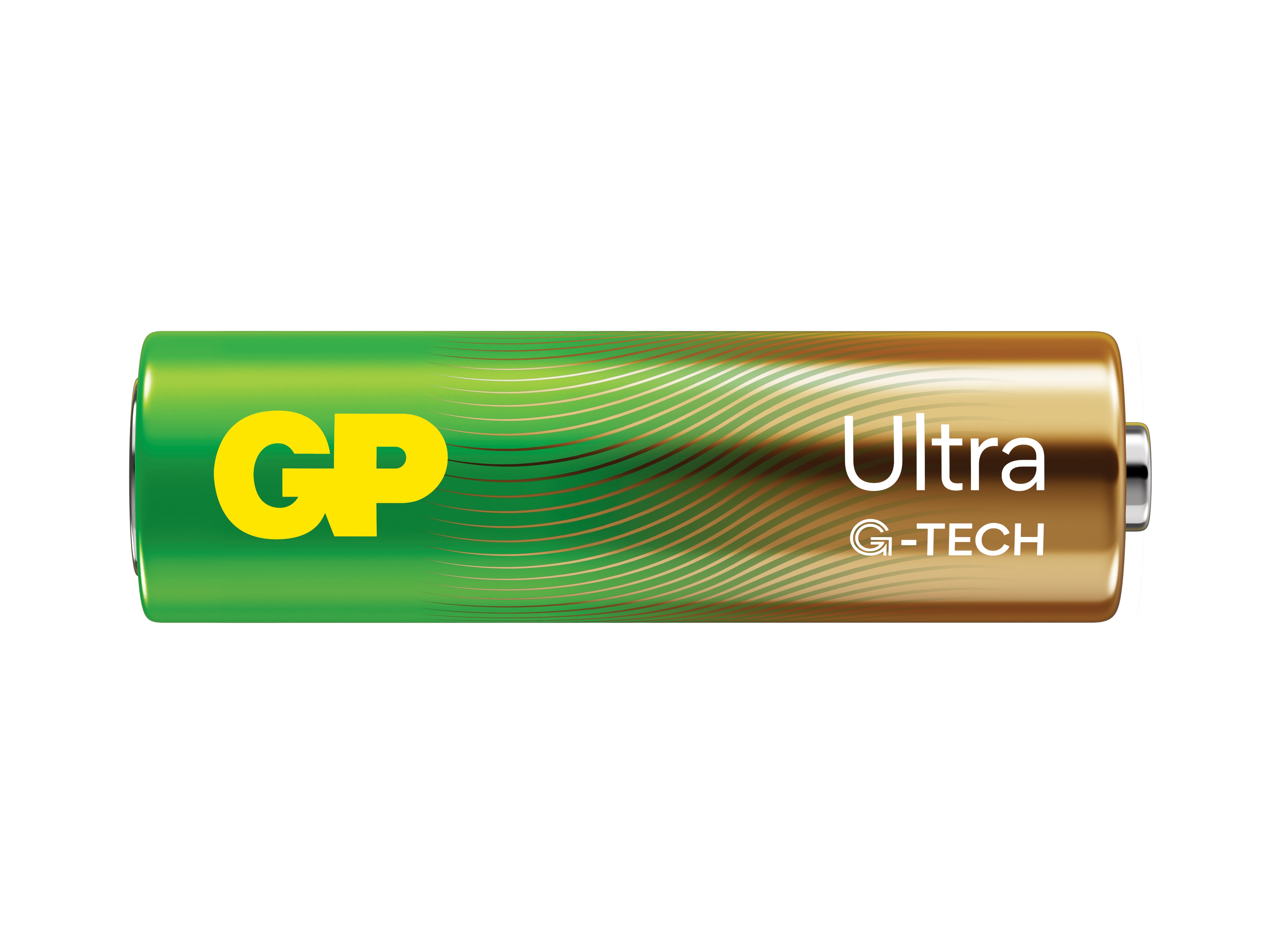GP baterije LR6-SB4 AA Ultra Alkaline