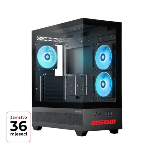 Računar MSG Gamer R5 a123