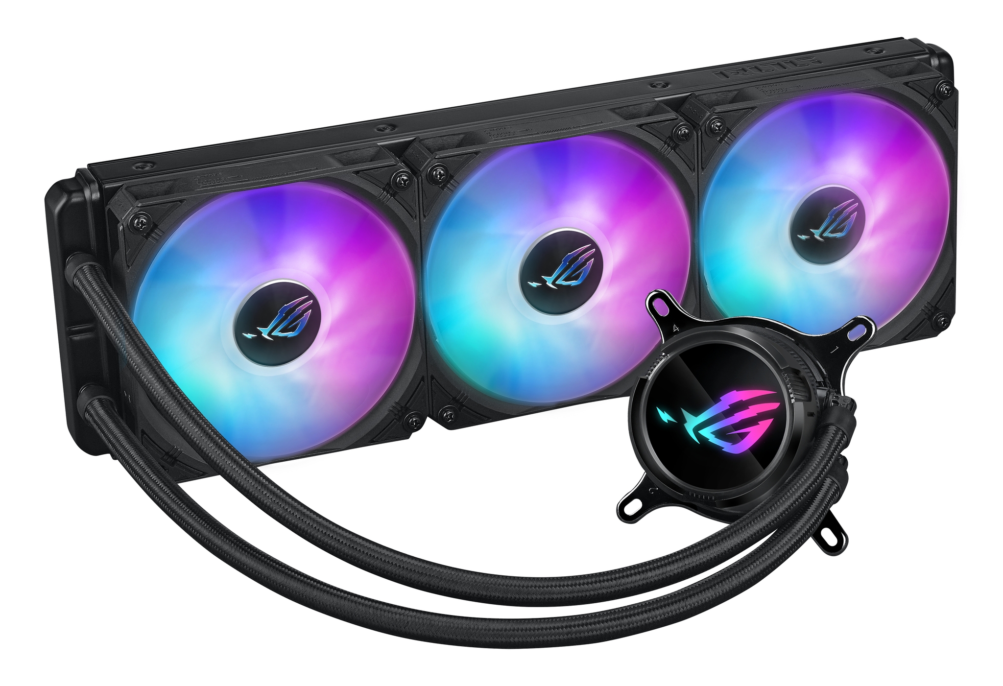 COL CPU ASUS ROG STRIX LC III 360 ARGB
