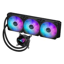 COL CPU ASUS ROG STRIX LC III 360 ARGB LCD