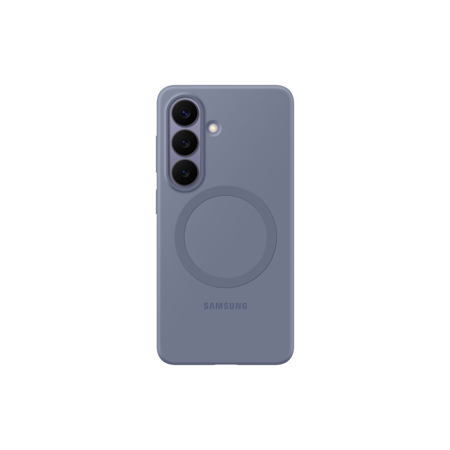 Samsung Silicone Magnet Case, Galaxy S26, Blueviolet
