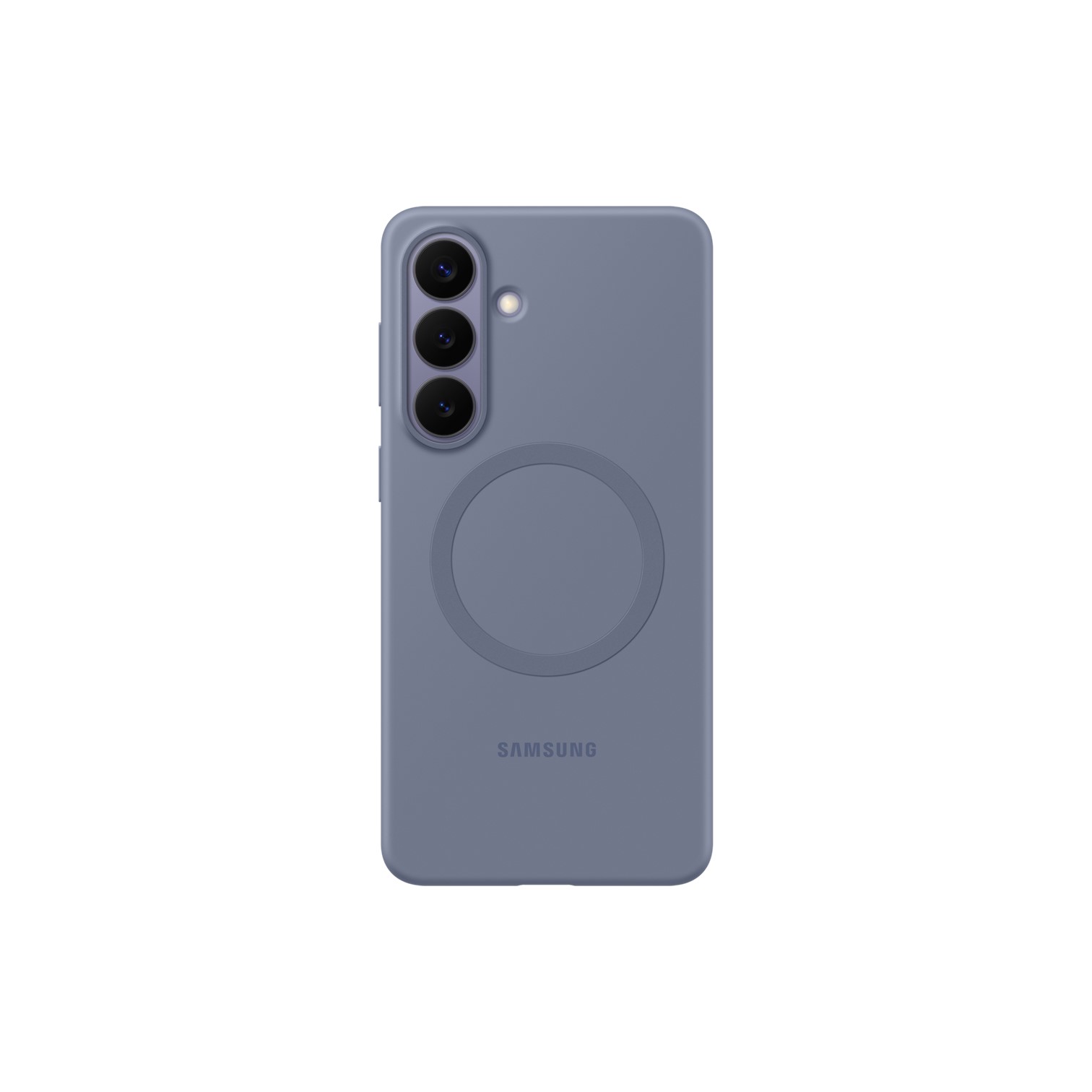 Samsung Silicone Magnet Case, Galaxy S26+, Blueviolet