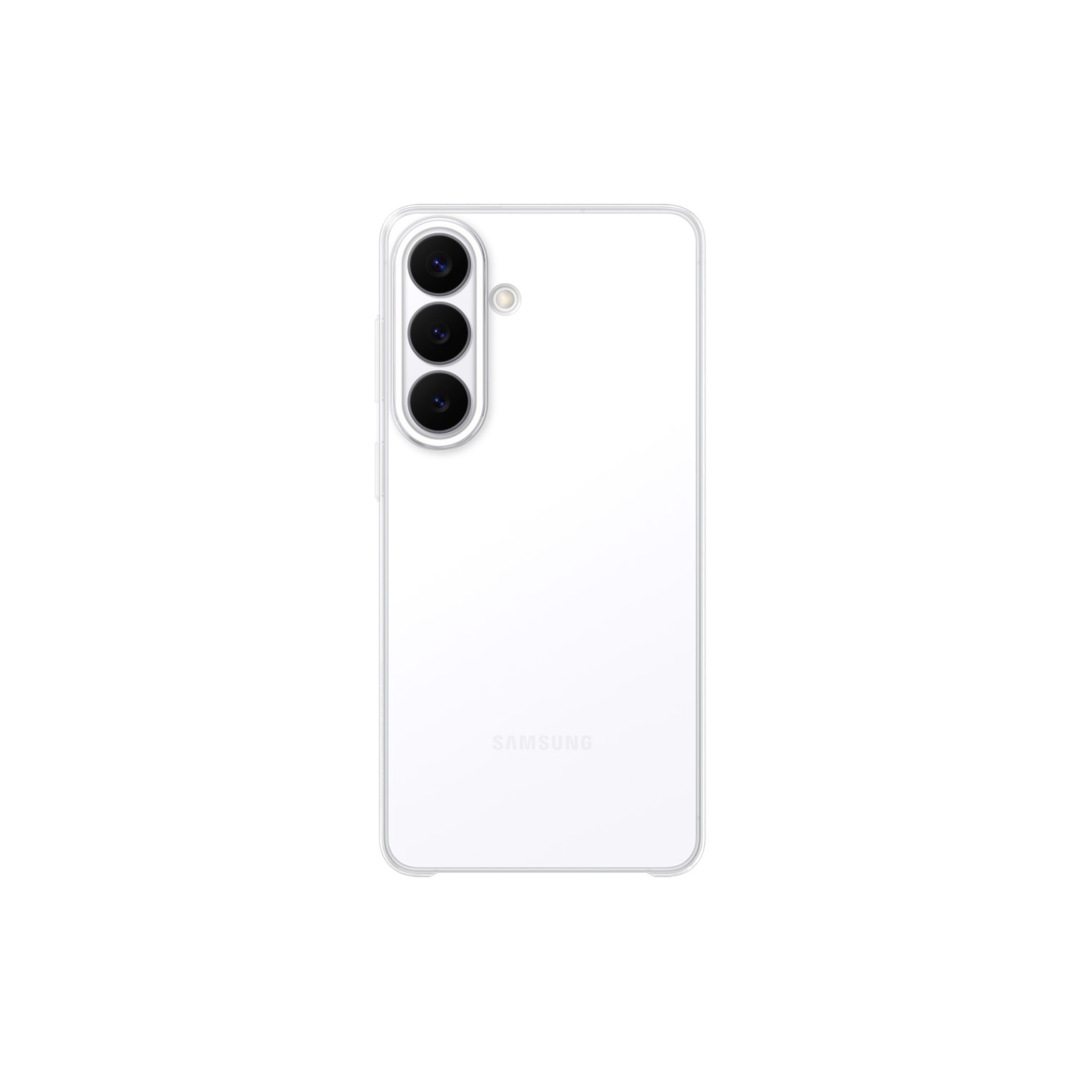 Samsung Clear Case, Galaxy S26+ Transparency