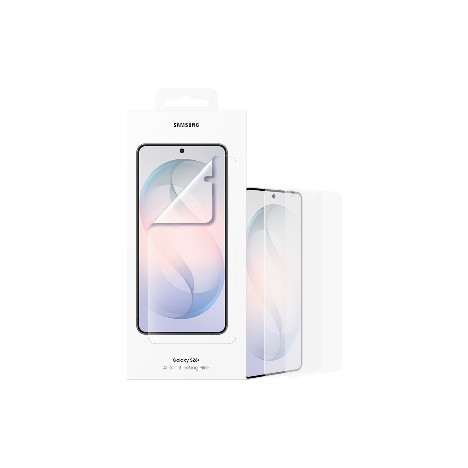 Samsung Anti-reflecting Film, Galaxy S26+,  Transparency