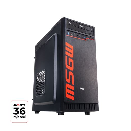 PC MSG Basic i5 i107