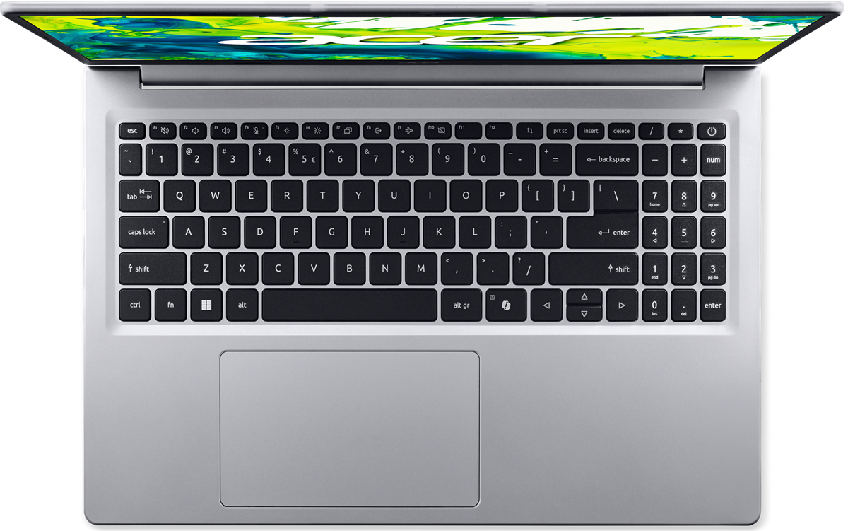 Aspire Lite 15.6 inča FHD Ryzen 7 5825U, 8GB, 512GB SSD (NX.DTBEX.003)