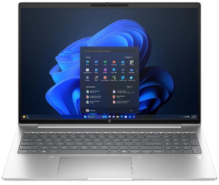 HP NOT 16 DOS BED