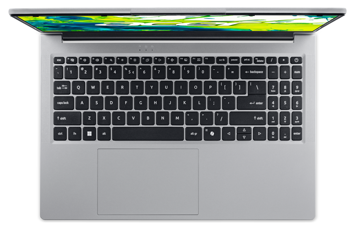 NOT AC Aspire Lite 15 AL15-54P-58D0