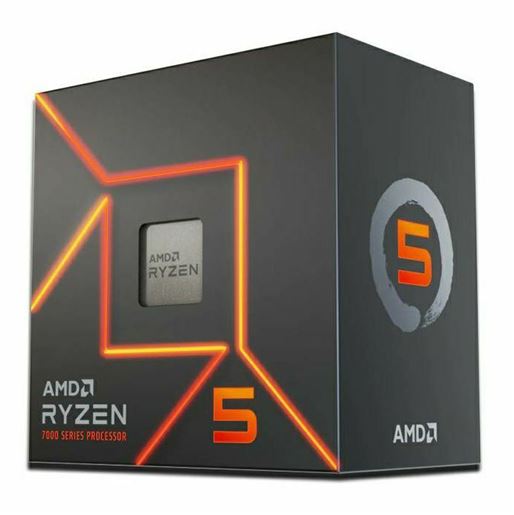 Procesor AMD Ryzen 5 7600.
