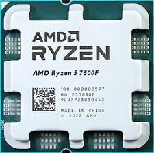 Procesor AMD Ryzen 5 7500F TRAY.