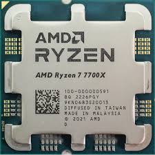CPU AMD Ryzen 7 7700X TRAY.