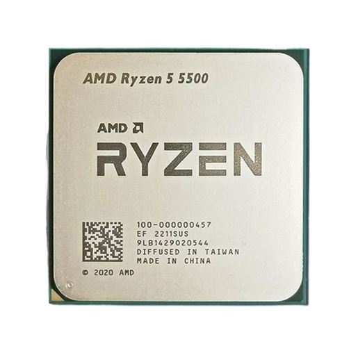 Procesor AMD Ryzen 5 5500 TRAY.