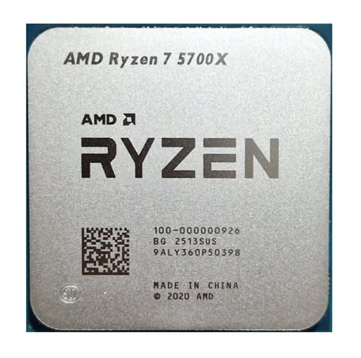 Procesor AMD Ryzen 7 5700X TRAY.