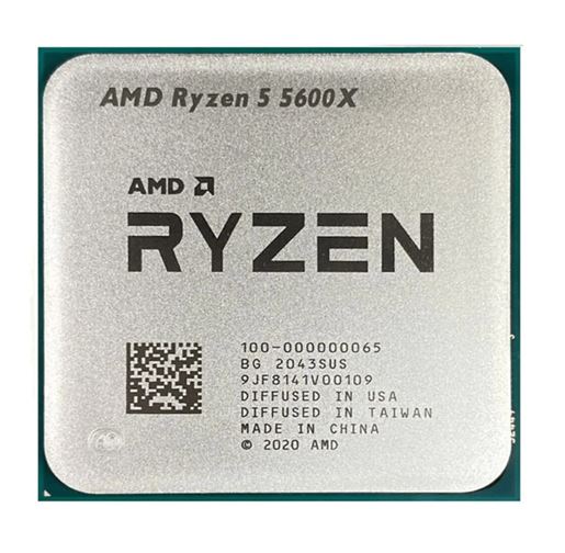 Procesor AMD Ryzen 5 5600X TRAY.