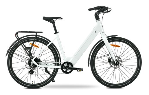 MS ENERGY eBike Zorya white_REG