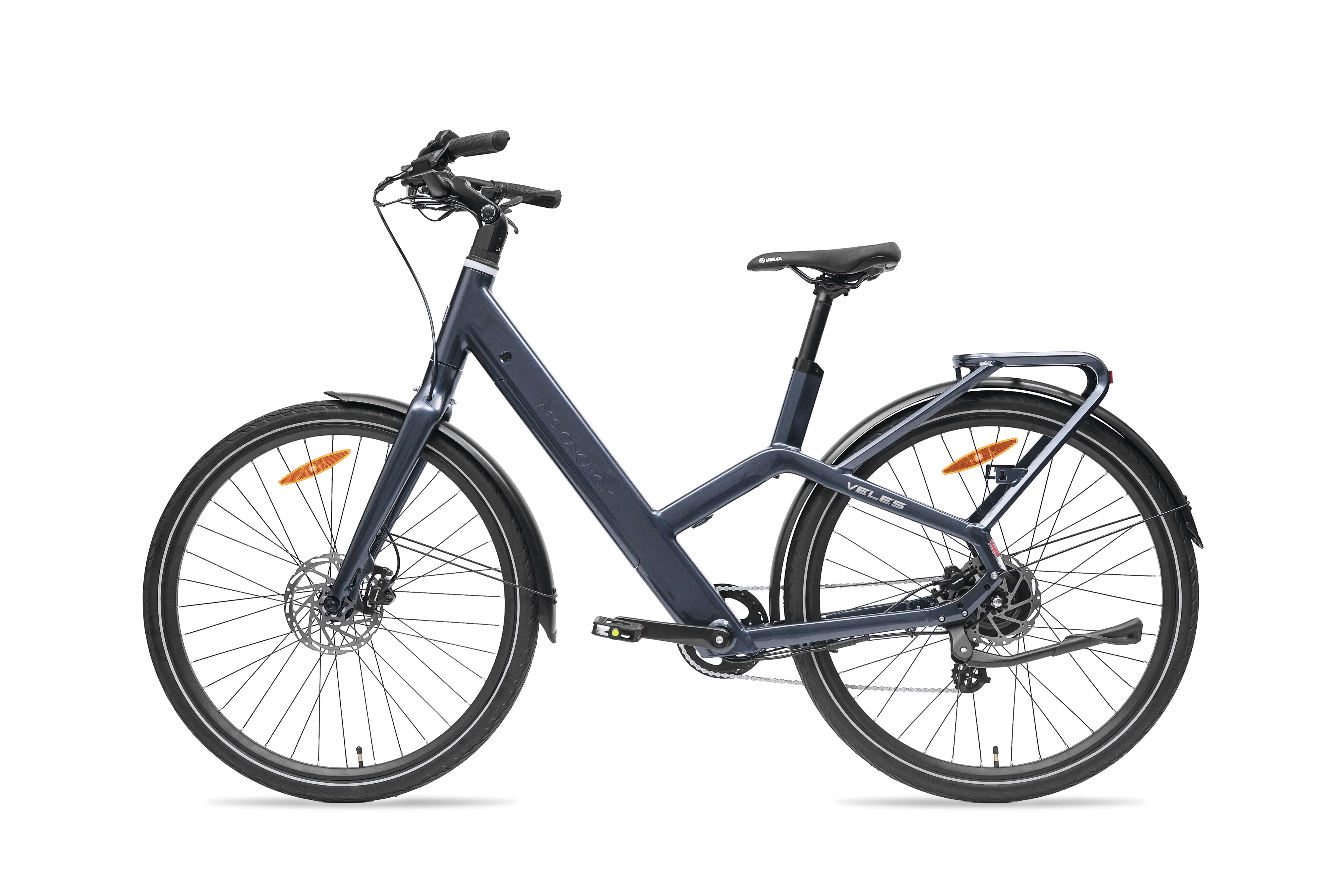 MS ENERGY eBike Veles black REG