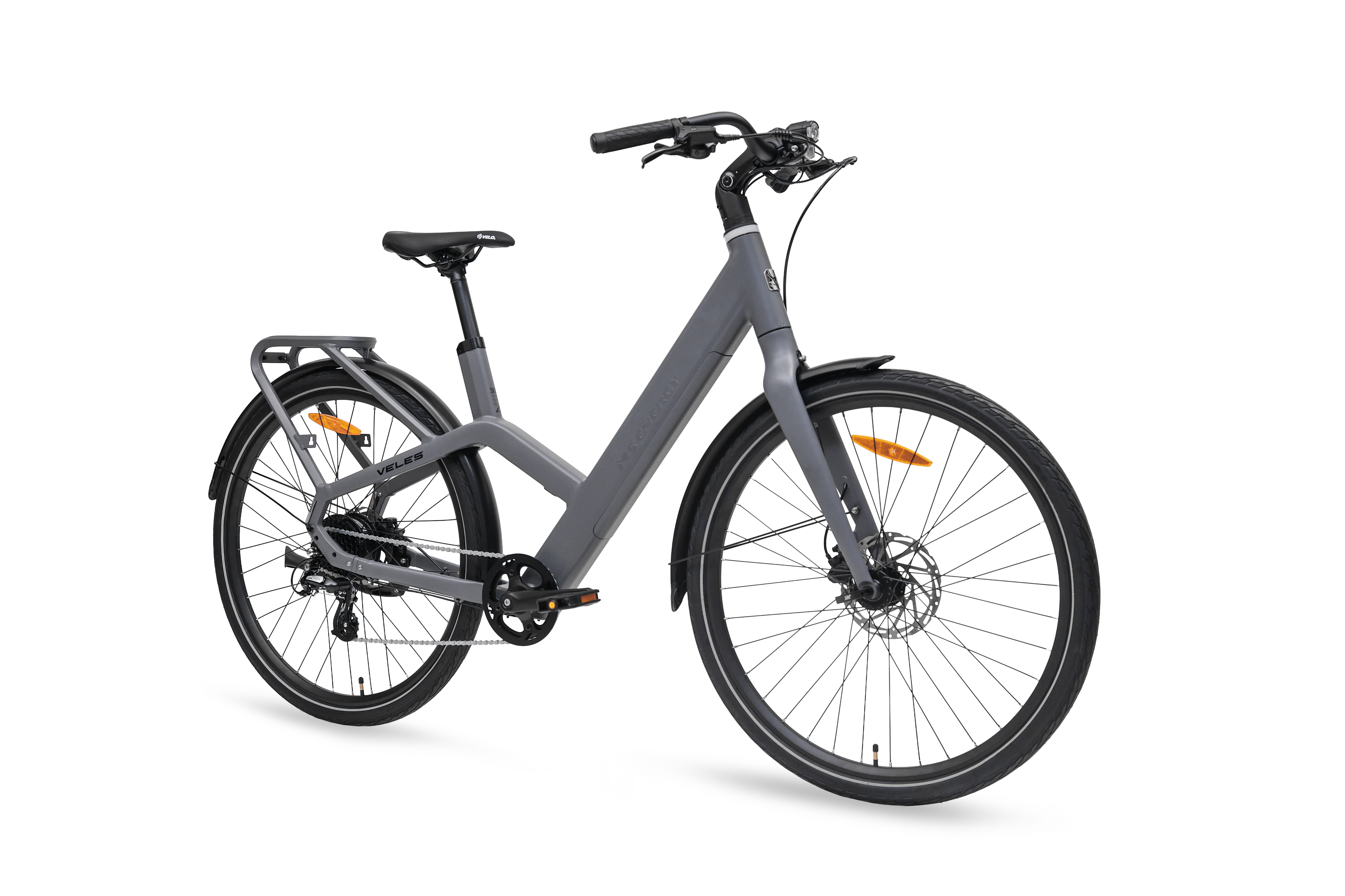 MS ENERGY eBike Veles grey REG