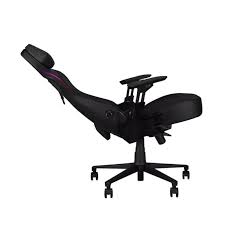 SL302 ROG COURSER Gaming stolica crna