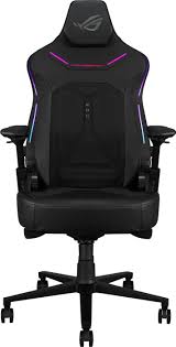 SL302 ROG COURSER Gaming stolica crna