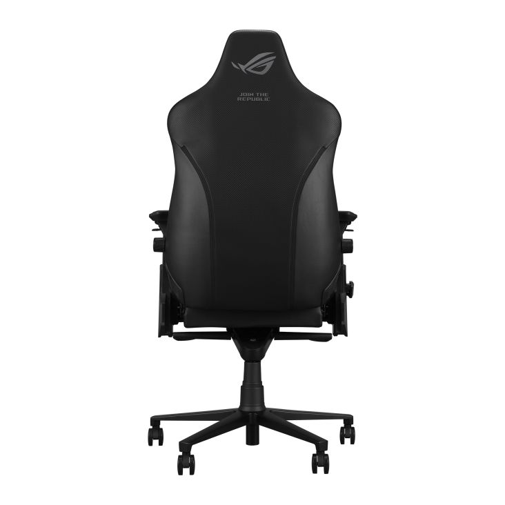 SL302C ROG COURSER CORE Gaming stolica crna