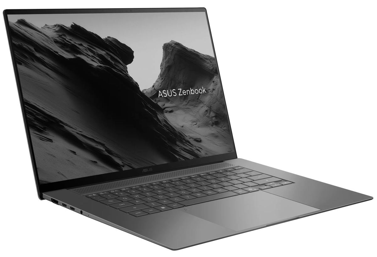 ZenBook S 16 UM5606GA-SR391X (16 inča 3K OLED, Ryzen AI 9 465, 32GB, SSD 2TB, Win11 Pro) laptop