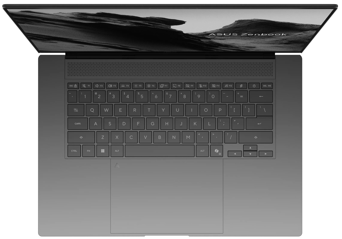ZenBook S 16 UM5606GA-SR391X (16 inča 3K OLED, Ryzen AI 9 465, 32GB, SSD 2TB, Win11 Pro) laptop
