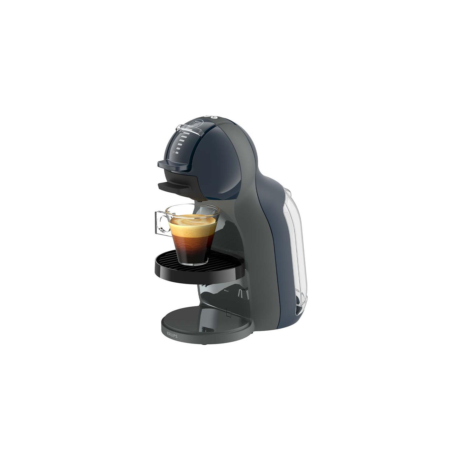SEB Krups aparat za kafu Mini Me gray KP143BF0