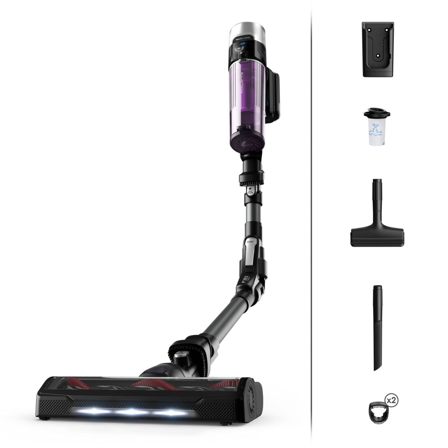 SEB Rowenta X-FORCE 9.60 RH2038WO