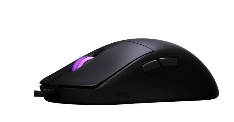 ASUS ROG Harpe Mini Core donja strana