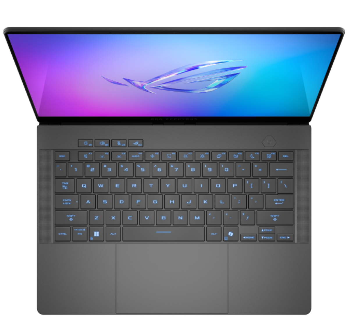 ROG Zephyrus G14 GA403GM-SY121W (14 inča 3K , Ryzen AI 9 465, 32GB, 1TB SSD, RTX 5060, Win11 Home) laptop