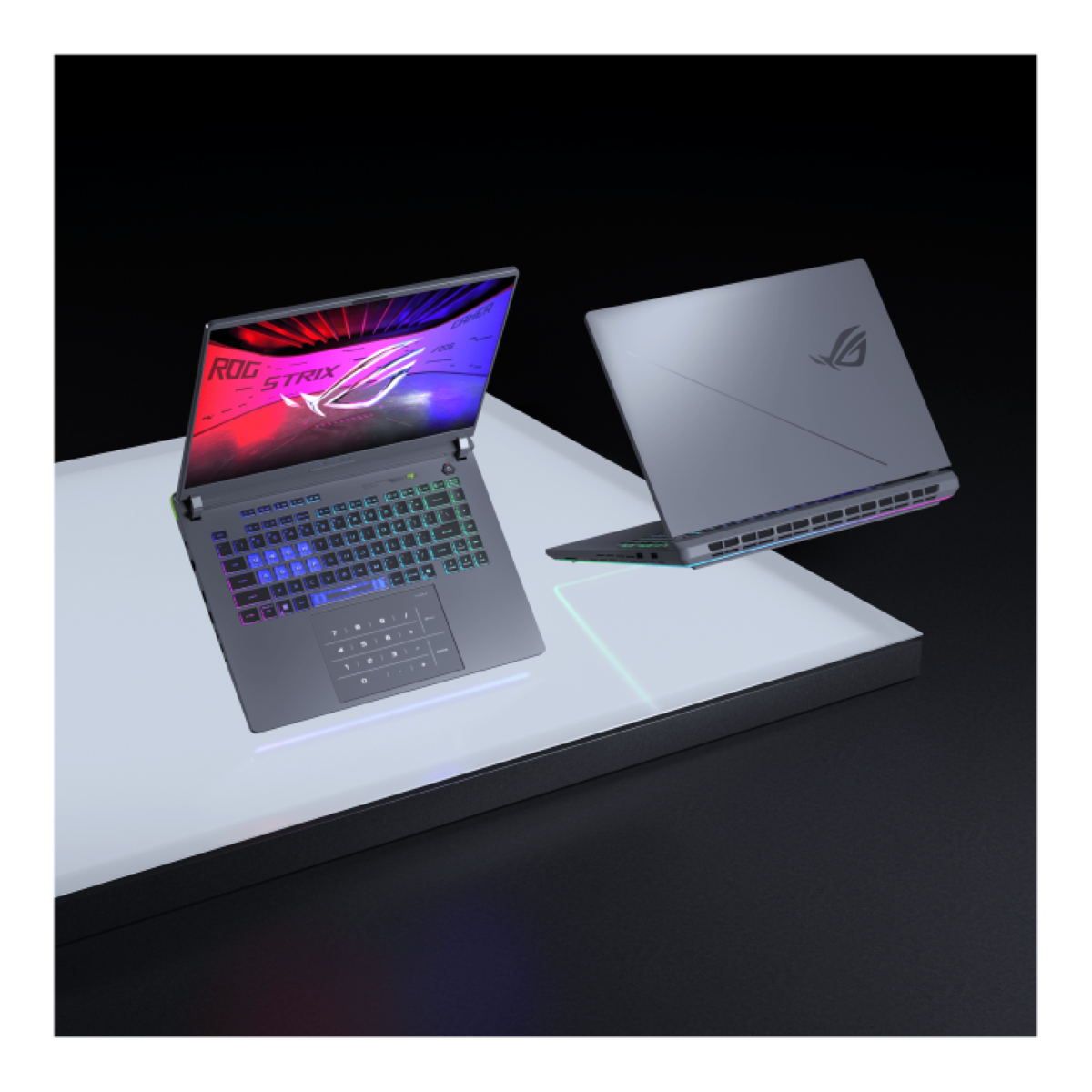ROG Strix G16 G615LP-UI-TS219 (16 inča 2.5K,  Ultra 9 290HX, 32GB, SSD 1TB, GeForce RTX 5070) laptop