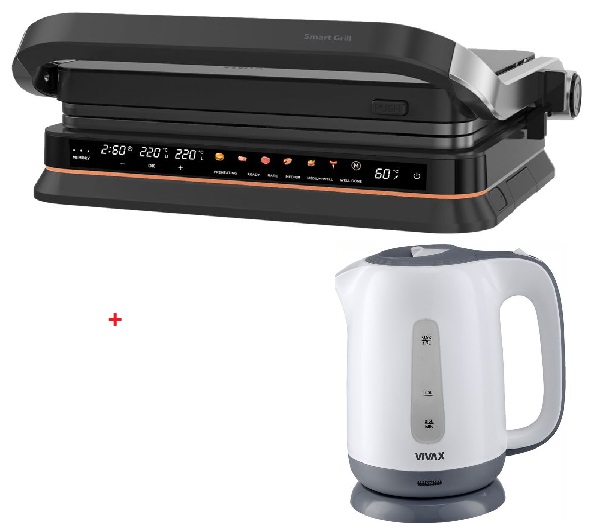 Vivax Smart Gril kuvalo