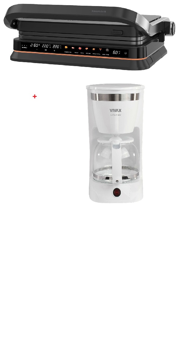 Vivax Smart Gril