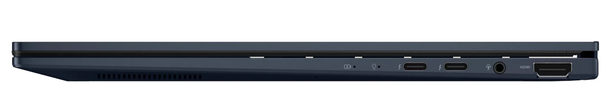 Zenbook 14 UX3405CA-ST1135W (14 inča 3K, Ultra 7 255H, 32GB, SSD 1TB, Win 11 Home) laptop