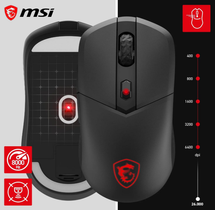 MS MSI VERSA 300 W 8K