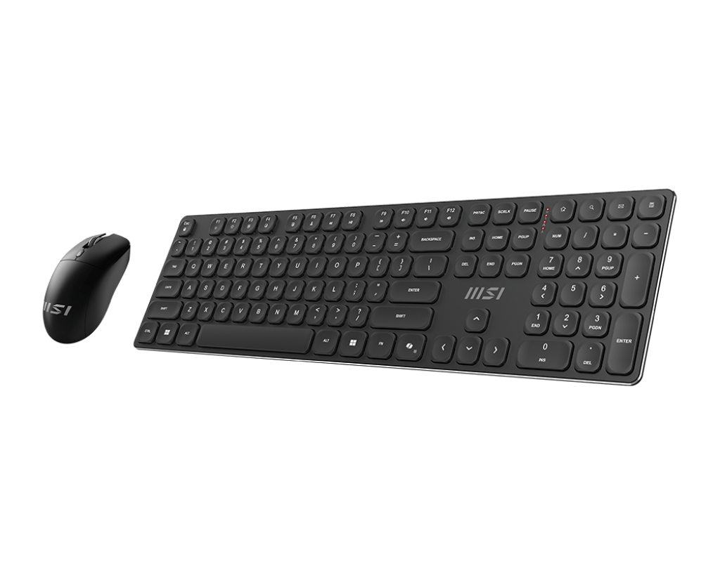KB MSI FORGE K210 W COMBO US desktop